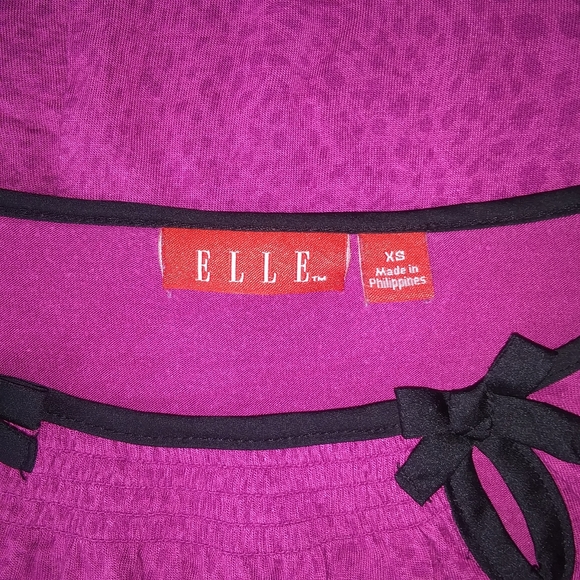 Women's Elle Half Sleeved Blouse Top - Picture 6 of 6